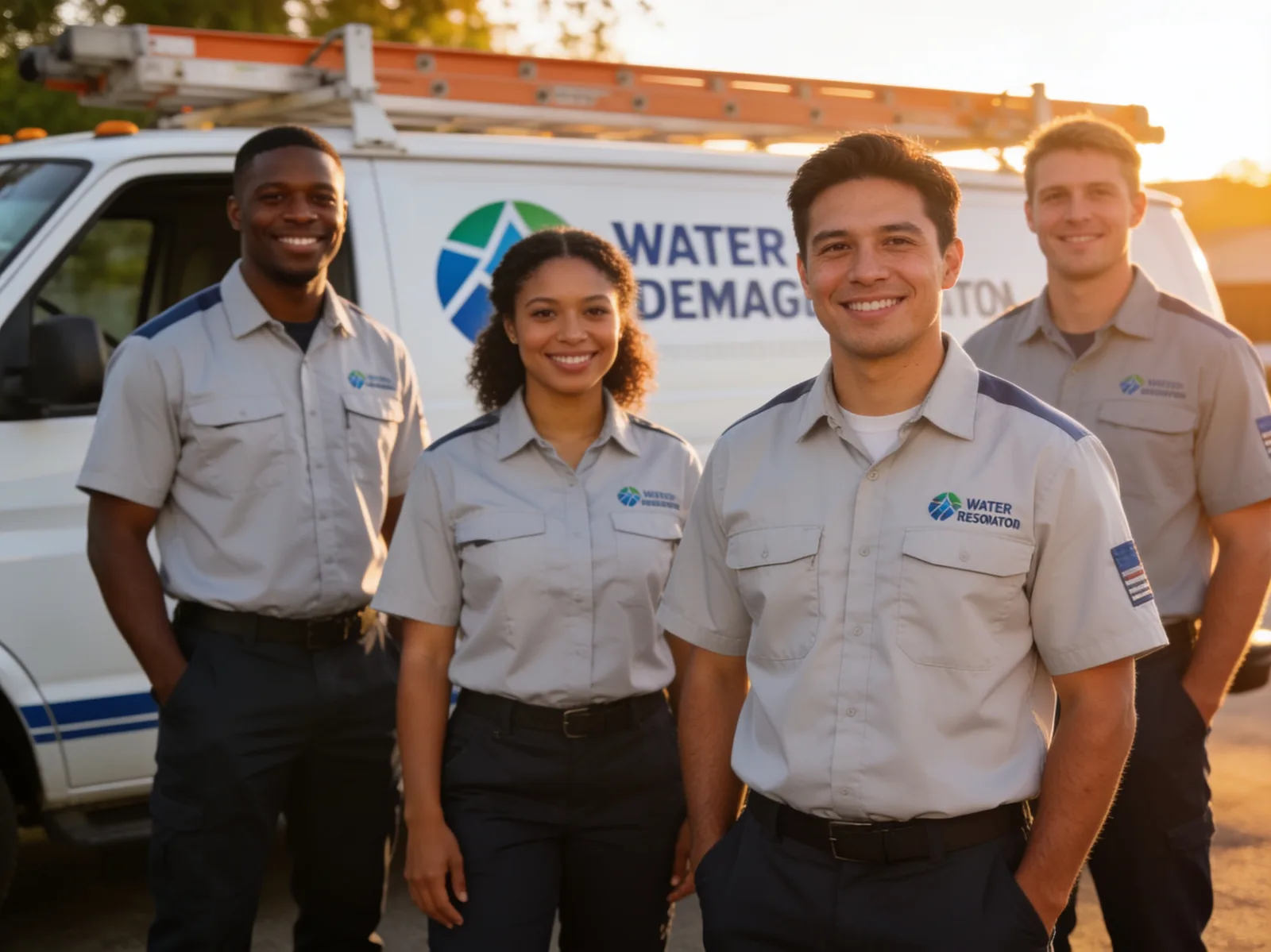 Water Damage Restoration company in Canton, MO